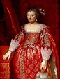 Sophie Hedwig of Brunswick-Wolfenbuettel Countess of Nassau-Dietz ...