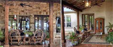 Msa Architecture Interiors Residential Texas Hill Country German
