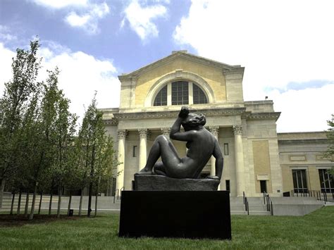 A Preview Of The Saint Louis Art Museums New Sculpture Garden