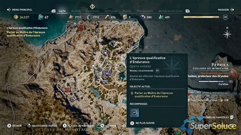 Assassin S Creed Odyssey Walkthrough Minotour De Force 005 Game Of Guides