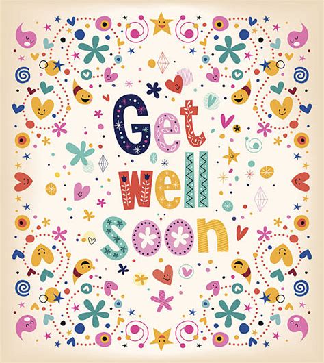 Royalty Free Get Well Soon Clip Art Vector Images And Illustrations Istock