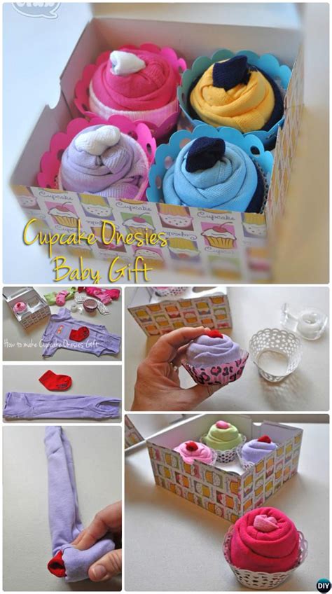 Each item listed has been carefully selected to have the. Handmade Baby Shower Gift Ideas Picture Instructions