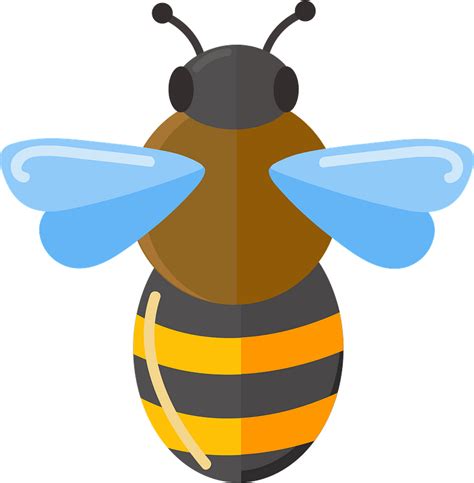Bumblebee Clipart Free Download Transparent Png Creazilla