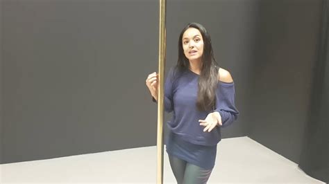 Sergia Louise Anderson Picks Your Pole Lupit Pole Brass Pole