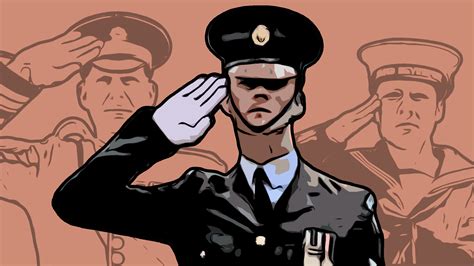 How To The Official Guide To Saluting In The Military