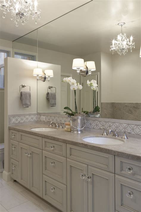 Luxe Master Bath In San Francisco Bath Traditionalneoclassical