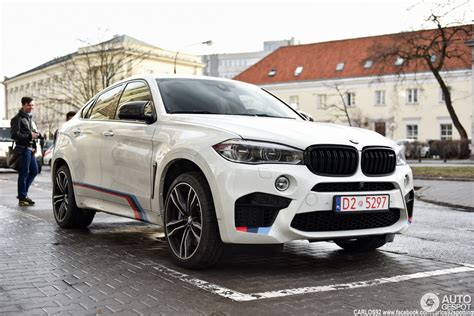 What is the gross weigh, 2015 bmw x6 m (f86) 4.4 v8 (575 hp) xdrive steptronic? BMW X6 M F86 - 2 February 2016 - Autogespot