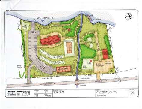 Site Layout Plan Drawing Pdf Thomas Design Builders Ltd Bodemawasuma