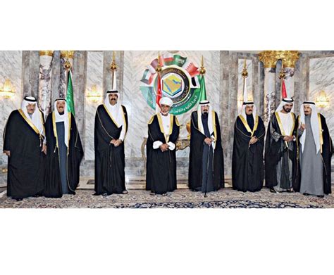 رحب معالي الدكتور نايف فلاح مبارك الحجرف، الأمين العام لمجلس التعاون لدول الخليج العربية، بقرار وزراء خارجية الدول العربية اليوم الثلاثاء الموافق. مجلس التعاون الخليجي... إنجازات متتالية للوصول إلى التكامل ...