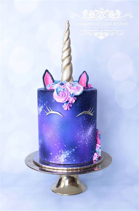 10 Magical Unicorn Cakes To Inspire Your Next Party