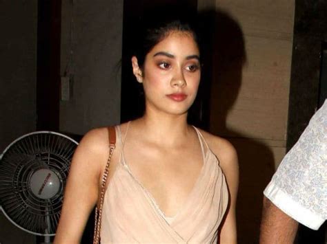 Yes Sridevis Daughter Jhanvi Kapoor Is Prepping For Bollywood Debut