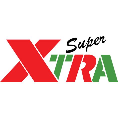 Super Xtra Logo Vector Logo Of Super Xtra Brand Free Download Eps Ai