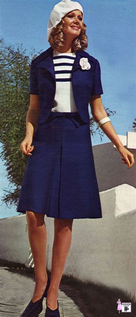 Retro Fashion Pictures From The 1950s 1960s 1970s 1980s And 1990s