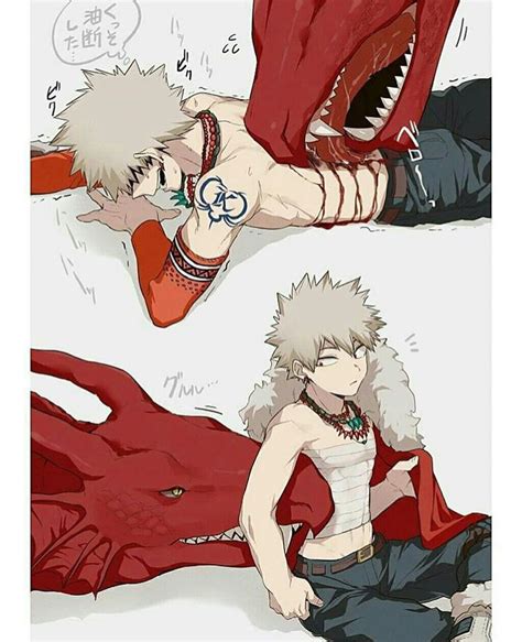 Bakugou Or Kirishima Follow Izukumiidoriya For More