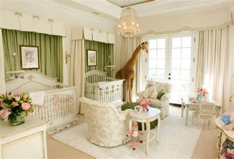 19 Adorable Baby Nursery Design Ideas Luxury Nursery Royal Nursery