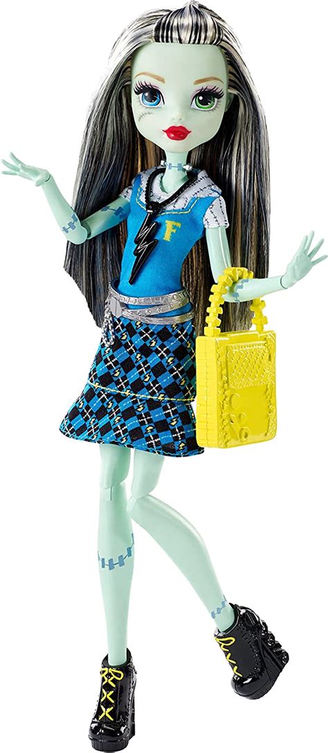 Monster High Dnw99 Frankie Stein Doll Uk Outlet