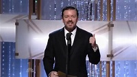 Ricky Gervais Globos de Oro 2011 (Subtitulado en Español) - YouTube