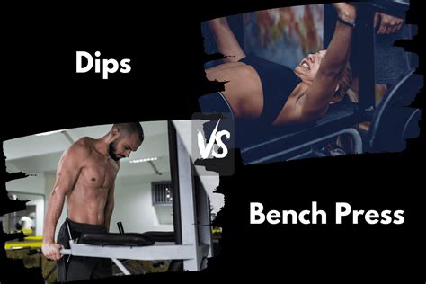 Dips Vs Bench Press Which Is Better For Strength Horton Barbell