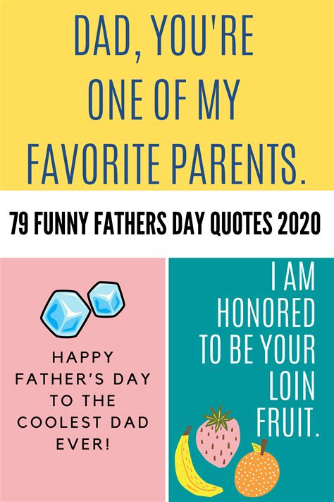 Funny Fathers Day Quotes And Sayings