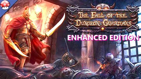 The Fall Of The Dungeon Guardians Enhanced Edition Gameplay Pc Youtube
