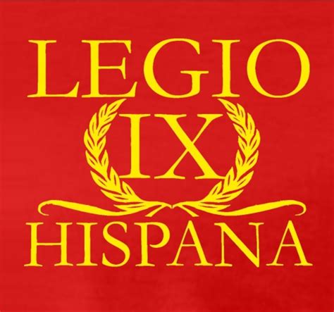 Gabinete De Curiosidades Mfandfm Legio Ix Hispana