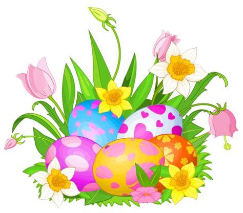 Easter Flower Png Transparent Images Png All