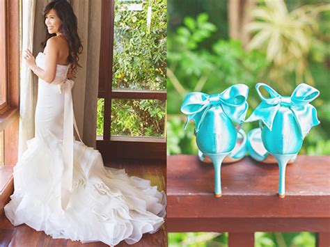 Coral Turquoise Beach Wedding Philippines Wedding Blog