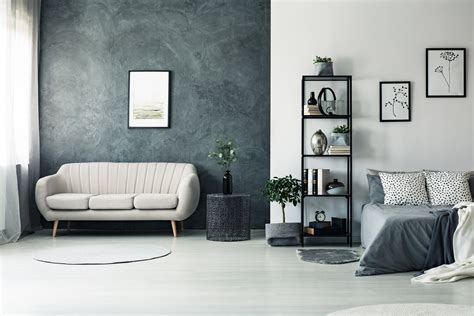5 Ways To Decorate With Charcoal Gray