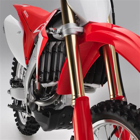 2018 Honda Crf250r First Look 20 Fast Facts