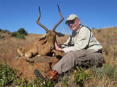 South Africa Hunting With Big Game Hunting Adventures