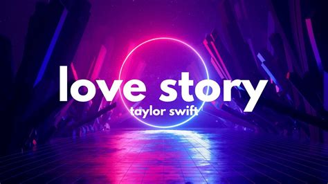 Taylor Swift Love Story Disco Lines Full Remix Lyrics [tiktok Song] Youtube