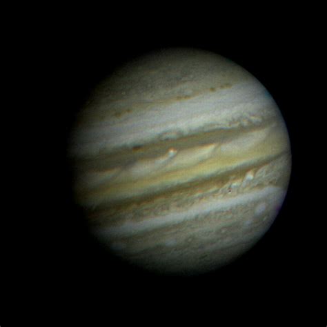 Space Images Voyager Picture Of Jupiter