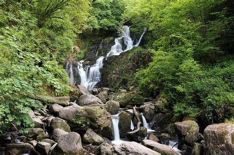 10 Most Beautiful Waterfalls In Ireland Ireland Travel Guides