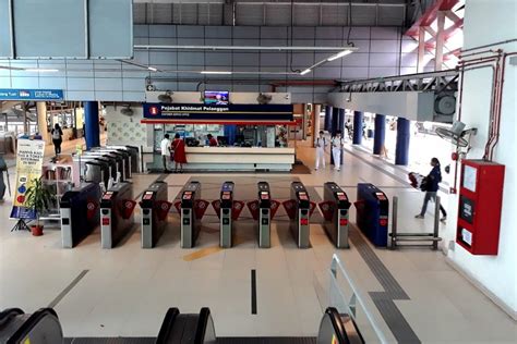 (nl) stesen monorel hang tuah, stesen lrt hang tuah (ms). Hang Tuah LRT Station - klia2.info