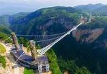 Zhangjiajie Glass Bridge - CulturalHeritageOnline.com