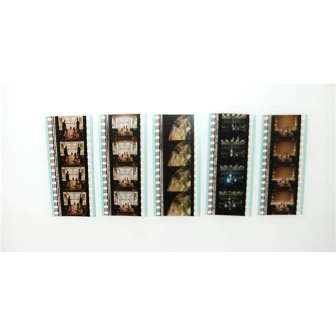 Shop with afterpay on eligible items. 5 Rare 35mm Film Cell Strips from the Movie " SHREK " 20 ...