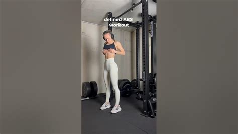 5 Min Abs Burner ️‍🔥 Abworkout Workout Gymgirl Gym Gymaesthetics
