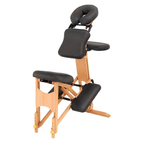 Shop Master Massage Aspen Wooden Massage Chair Free Shipping Today 7683842