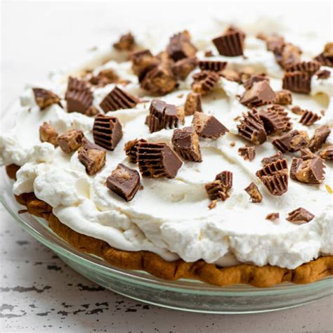 Drizzle with melted chocolate and peanut butter, and sprinkle with. Chocolate Peanut Butter Ice Cream Pie Recipe — The Mom 100
