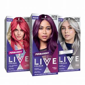 Schwarzkopf Live Colour Permanent Reviews Beautyheaven