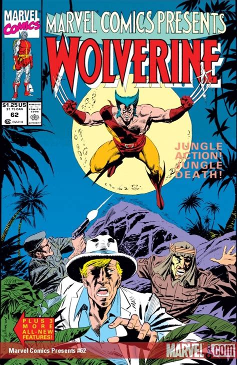 Marvel Comics Presents Wolverine Vol 4 Trade Paperback Comic