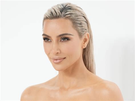 Kim Kardashian Rocks Barbiecore Lingerie Skims Valentine’s Day Photos Sheknows