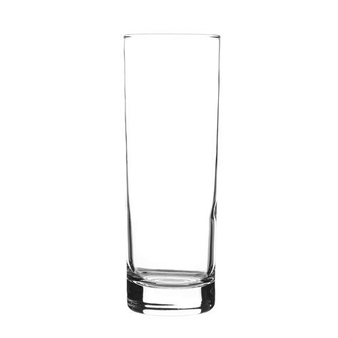 12x Ada Highball Glasses Modern Long Drink Collins Glass Cocktail Tumblers 315ml Ebay