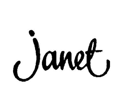 Janet Logo Logodix