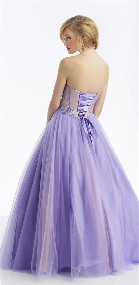 Sweetheart Long Lavender Prom Dress 2014 Lavender Prom Dresses Prom