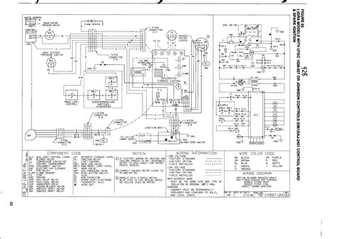 Heat pump thermostat wiring chart diagram. Rheem Ap14270m Wiring Diagram
