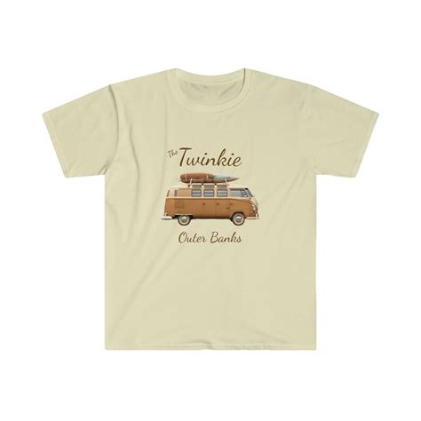Twinkie Outer Banks Pogue Life Obx Outerbanks P4l Vw Van Etsy