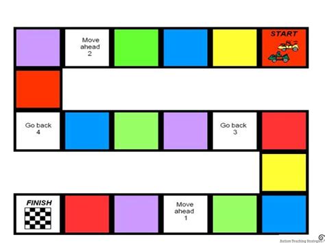 Create powerpoint and printable games in minutes. Blank Board Game Ideas