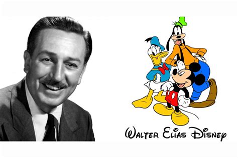 Walt Disneys History