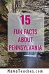 15 Fun Facts über Pennsylvania | be settled